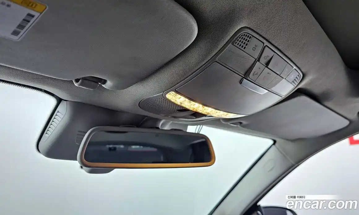 Mercedes-Benz GLC-Class 2019 2.0 Автомат в Москве № 412909, фото 16