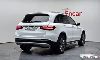 Mercedes-Benz GLC-Class 2019 2.0 Автомат в Москве № 412909, миниатюра 2