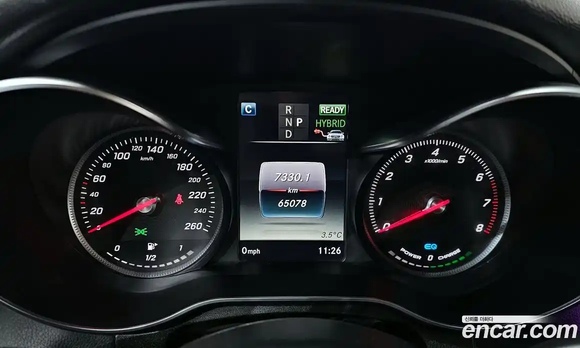 Mercedes-Benz GLC-Class 2019 2.0 Автомат в Москве № 412909, фото 8