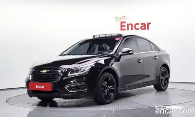 Chevrolet Cruze, 2016