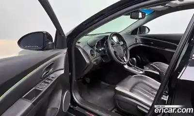 Chevrolet Cruze 2016 1.4 Автомат в Москве № 41996, миниатюра 11