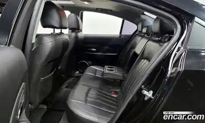 Chevrolet Cruze 2016 1.4 Автомат в Москве № 41996, миниатюра 12