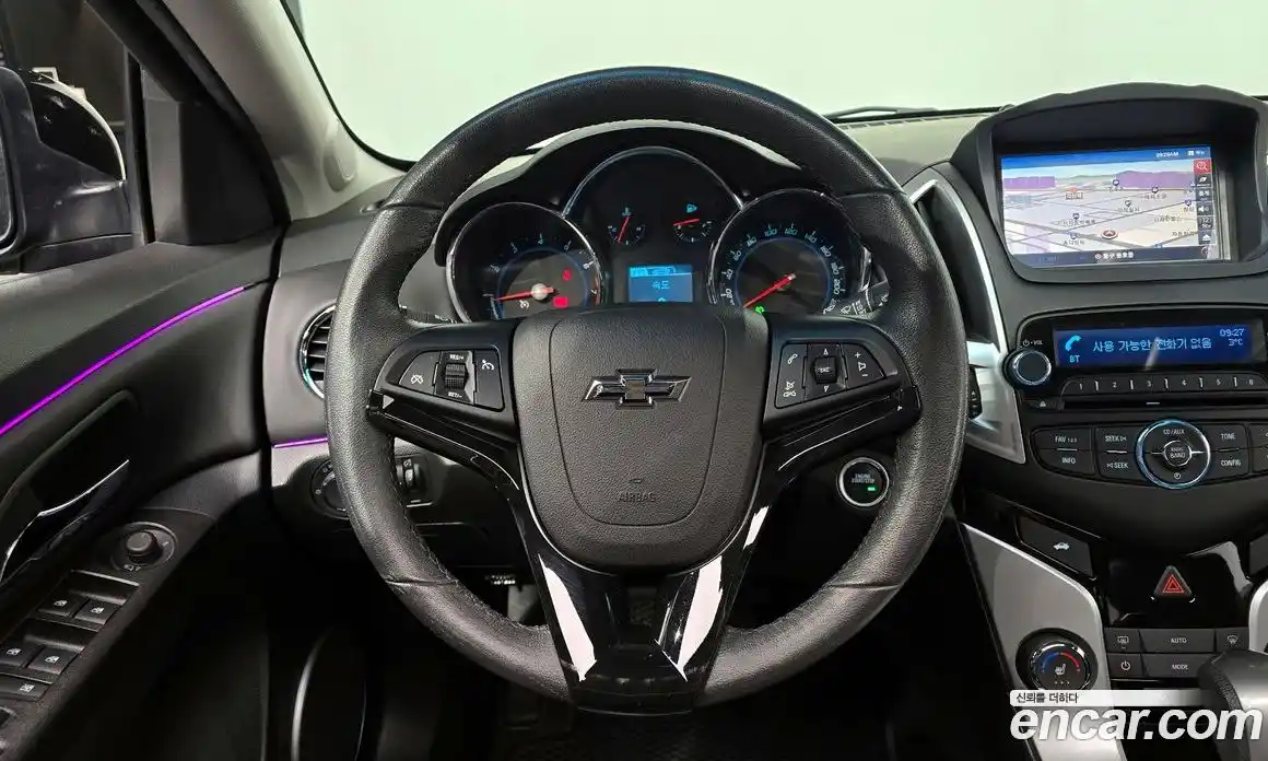 Chevrolet Cruze 2016 1.4 Автомат в Москве № 41996, фото 13