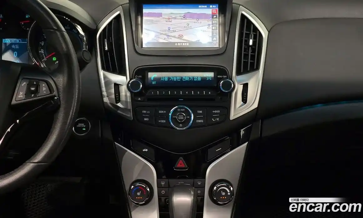 Chevrolet Cruze 2016 1.4 Автомат в Москве № 41996, фото 18