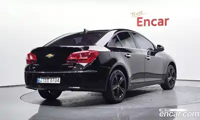 Chevrolet Cruze 2016 1.4 Автомат в Москве № 41996, миниатюра 2
