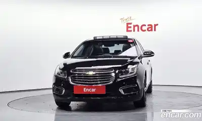 Chevrolet Cruze 2016 1.4 Автомат в Москве № 41996, миниатюра 3