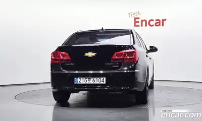 Chevrolet Cruze 2016 1.4 Автомат в Москве № 41996, миниатюра 4