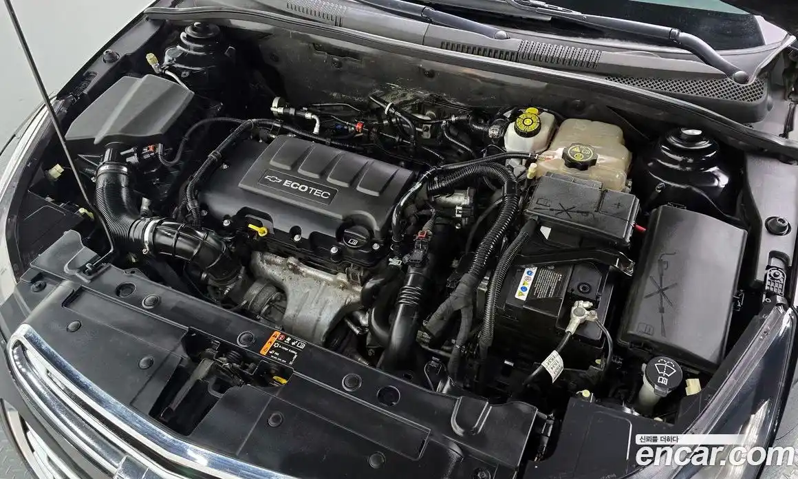 Chevrolet Cruze 2016 1.4 Автомат в Москве № 41996, фото 6