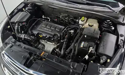 Chevrolet Cruze 2016 1.4 Автомат в Москве № 41996, миниатюра 6