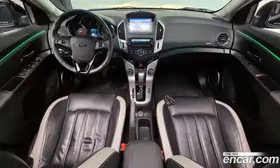 Chevrolet Cruze 2016 1.4 Автомат в Москве № 41996, миниатюра 7