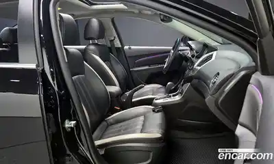 Chevrolet Cruze 2016 1.4 Автомат в Москве № 41996, миниатюра 10