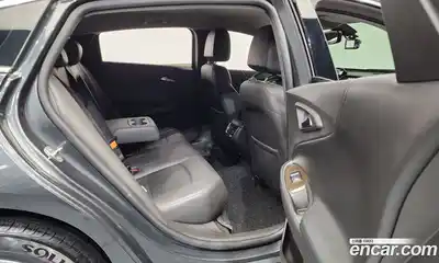 Chevrolet Malibu, 2017