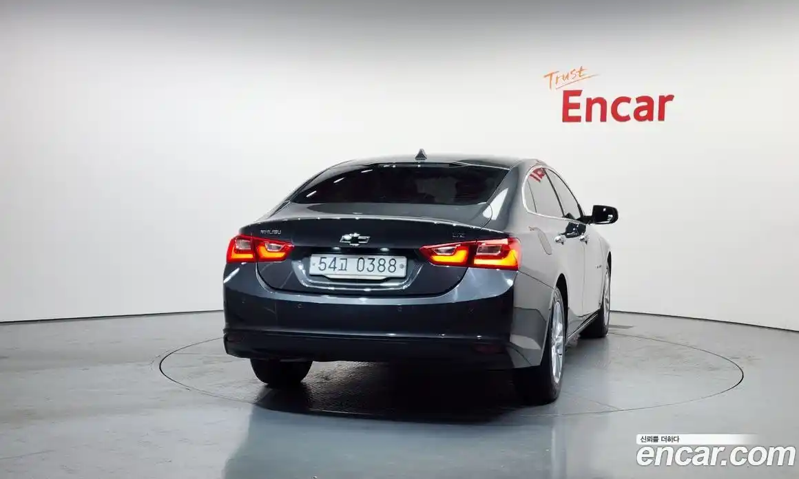 Chevrolet Malibu 2017 1.5 Автомат в Москве № 42391, фото 12