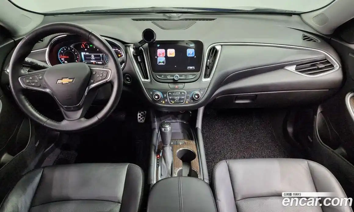 Chevrolet Malibu 2017 1.5 Автомат в Москве № 42391, фото 13