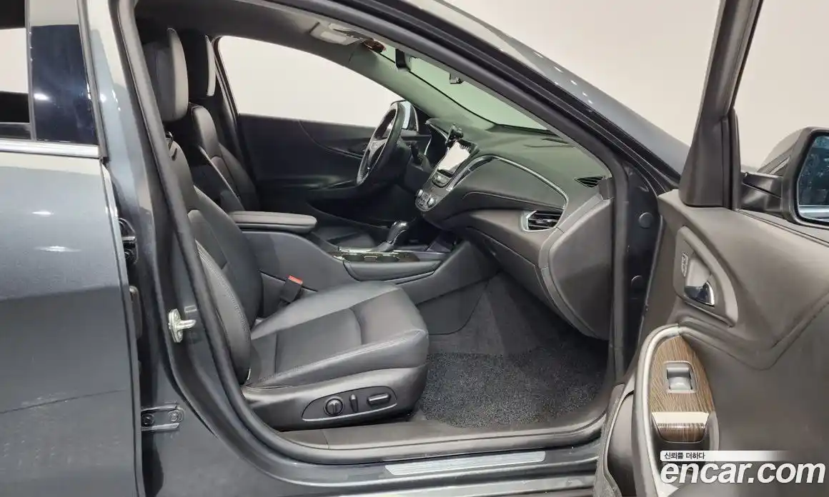 Chevrolet Malibu 2017 1.5 Автомат в Москве № 42391, фото 14