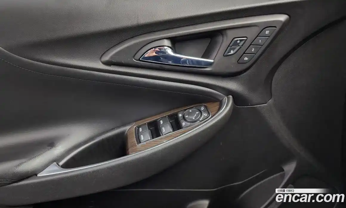 Chevrolet Malibu 2017 1.5 Автомат в Москве № 42391, фото 15