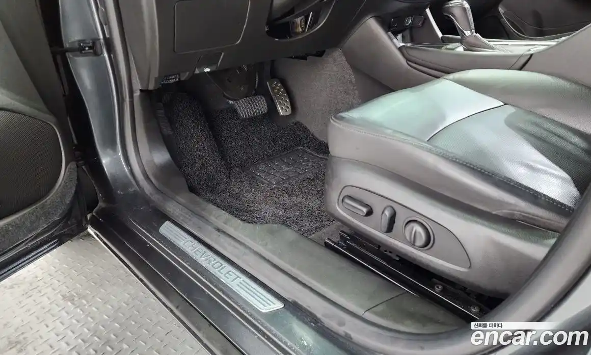 Chevrolet Malibu 2017 1.5 Автомат в Москве № 42391, фото 16