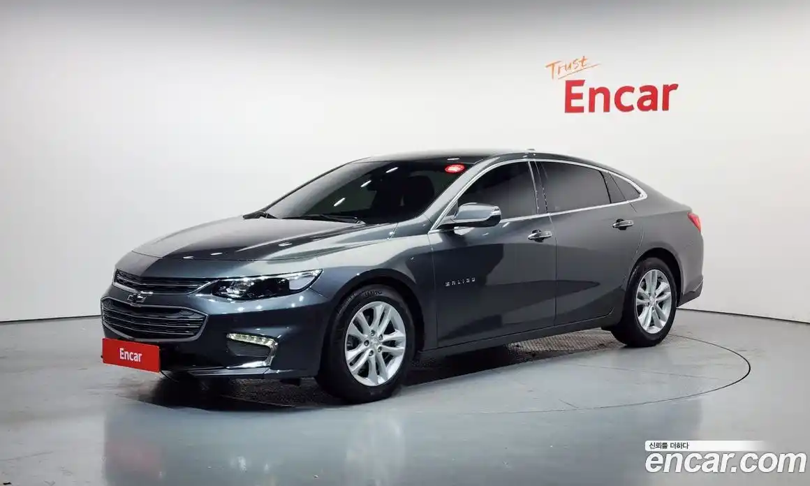 Chevrolet Malibu 2017 1.5 Автомат в Москве № 42391, фото 19