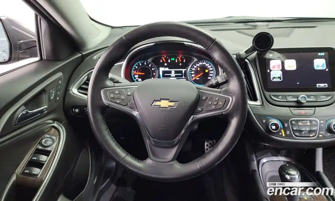 Chevrolet Malibu 2017 1.5 Автомат в Москве № 42391, фото 20