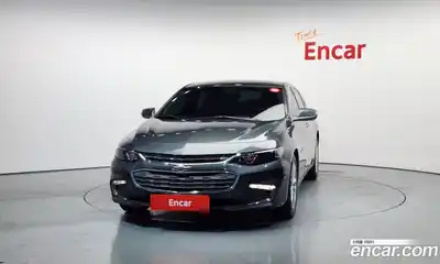 Chevrolet Malibu 2017 1.5 Автомат в Москве № 42391, миниатюра 2