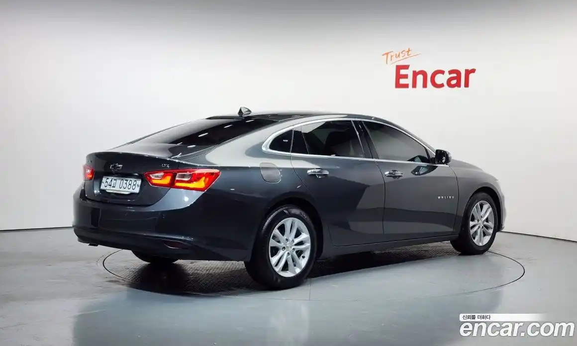 Chevrolet Malibu 2017 1.5 Автомат в Москве № 42391, фото 4