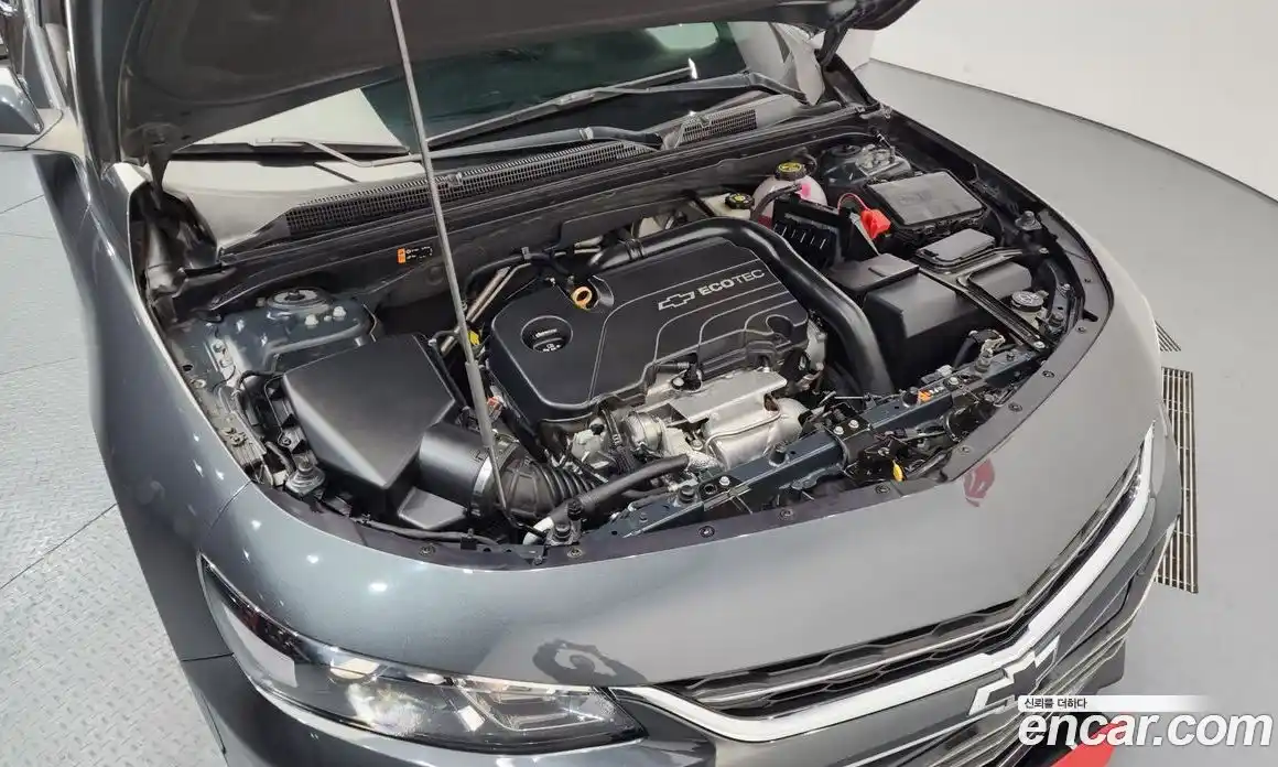 Chevrolet Malibu 2017 1.5 Автомат в Москве № 42391, фото 5