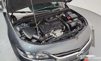 Chevrolet Malibu 2017 1.5 Автомат в Москве № 42391, миниатюра 5