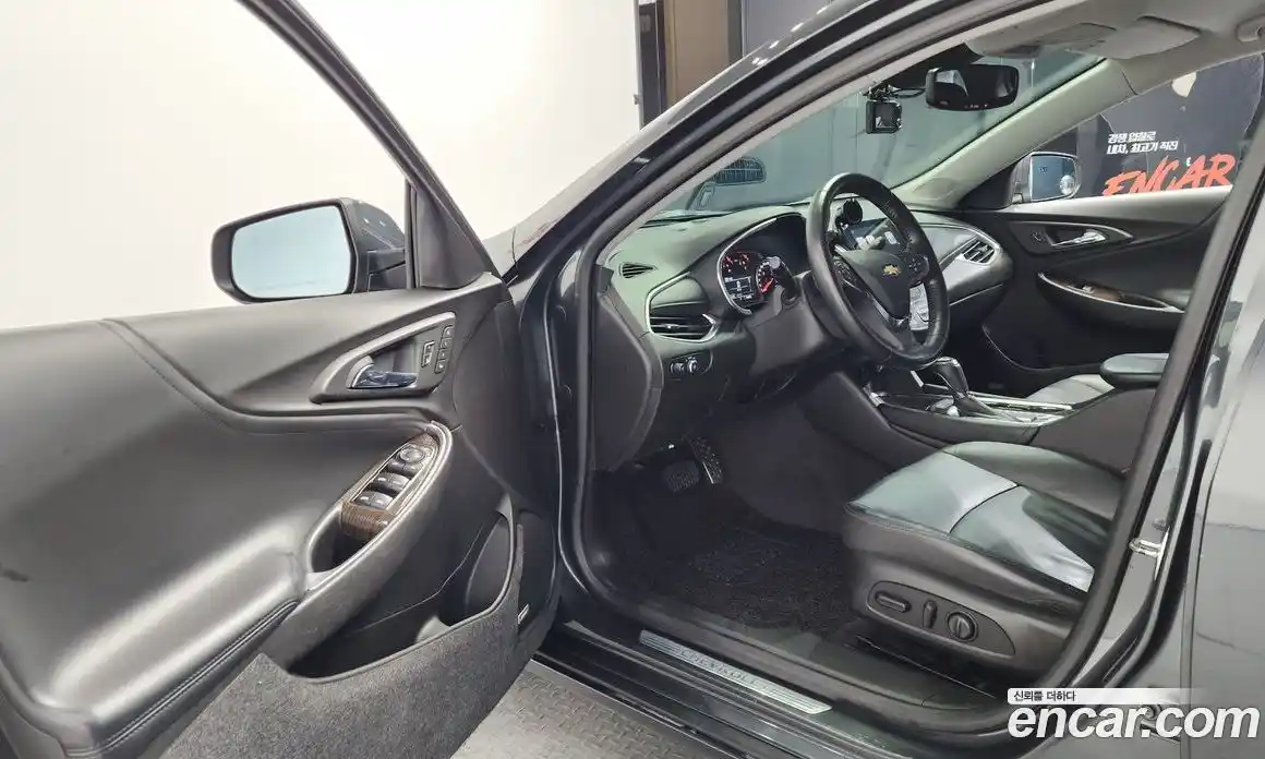 Chevrolet Malibu 2017 1.5 Автомат в Москве № 42391, фото 8