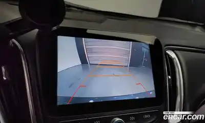 Chevrolet Malibu 2017 1.5 Автомат в Москве № 42391, миниатюра 10