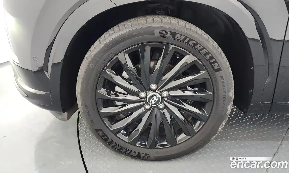 Hyundai Palisade 2024 2.2 Автомат в Москве № 43867, фото 13