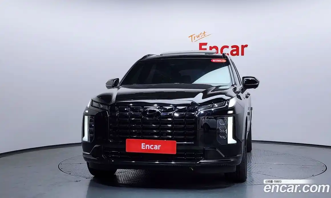 Hyundai Palisade 2024 2.2 Автомат в Москве № 43867, фото 14