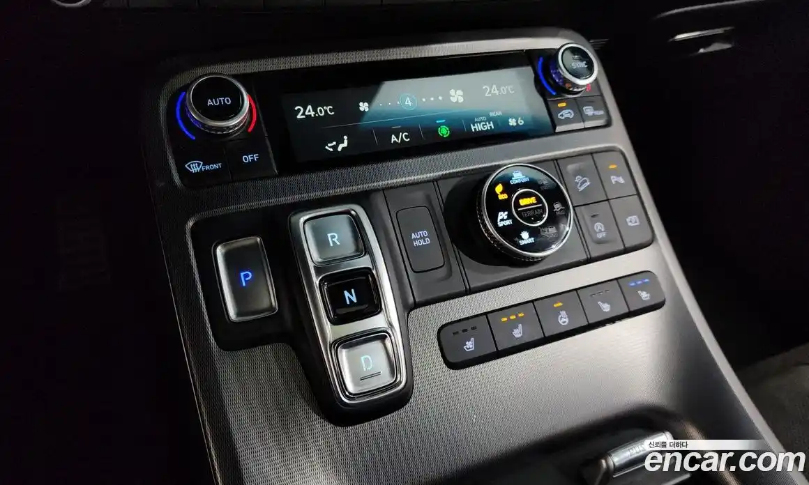 Hyundai Palisade 2024 2.2 Автомат в Москве № 43867, фото 17