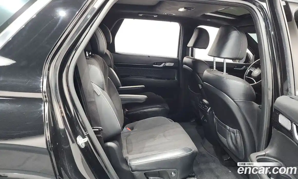 Hyundai Palisade 2024 2.2 Автомат в Москве № 43867, фото 18