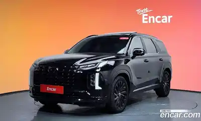 Hyundai Palisade 2024 2.2 Автомат в Москве № 43867, миниатюра 5