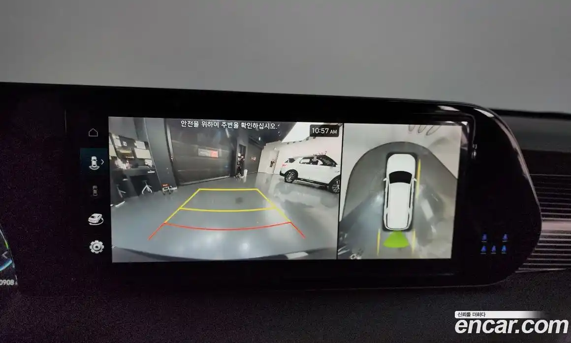 Hyundai Palisade 2024 2.2 Автомат в Москве № 43867, фото 8