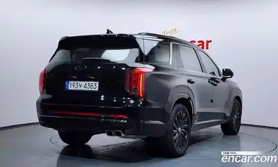 Hyundai Palisade 2024 2.2 Автомат в Москве № 43867, миниатюра 9