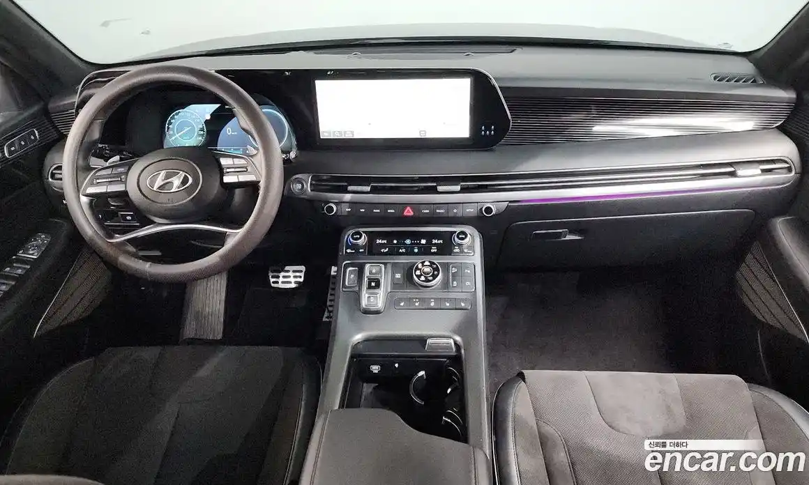 Hyundai Palisade 2024 2.2 Автомат в Москве № 43867, фото 10