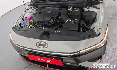 Hyundai Avante 2025 2.0 Механическая в Москве № 43930, миниатюра 12