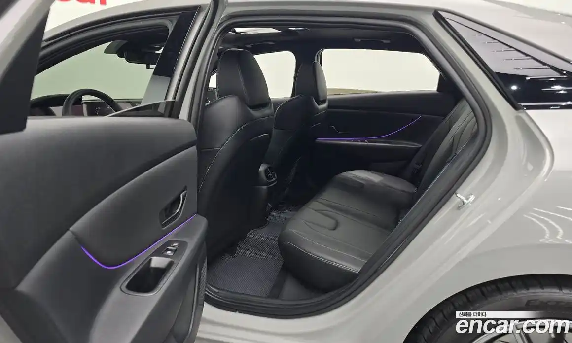 Hyundai Avante 2025 2.0 Механическая в Москве № 43930, фото 13