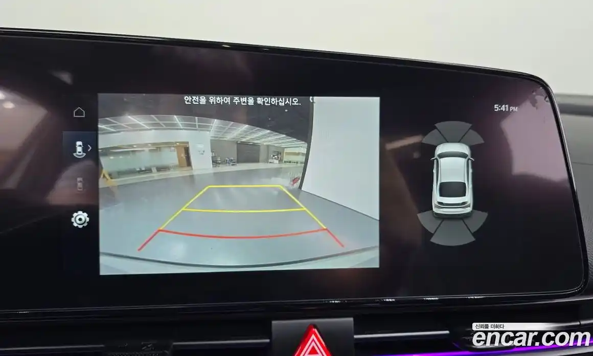 Hyundai Avante 2025 2.0 Механическая в Москве № 43930, фото 14