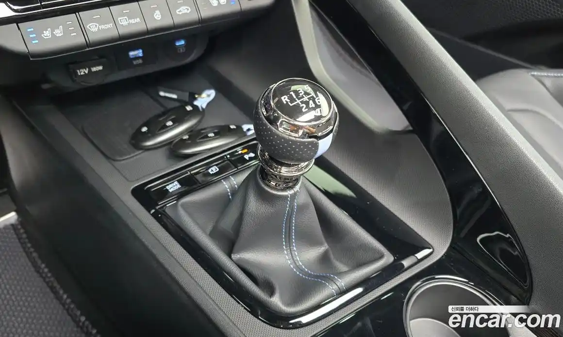 Hyundai Avante 2025 2.0 Механическая в Москве № 43930, фото 19