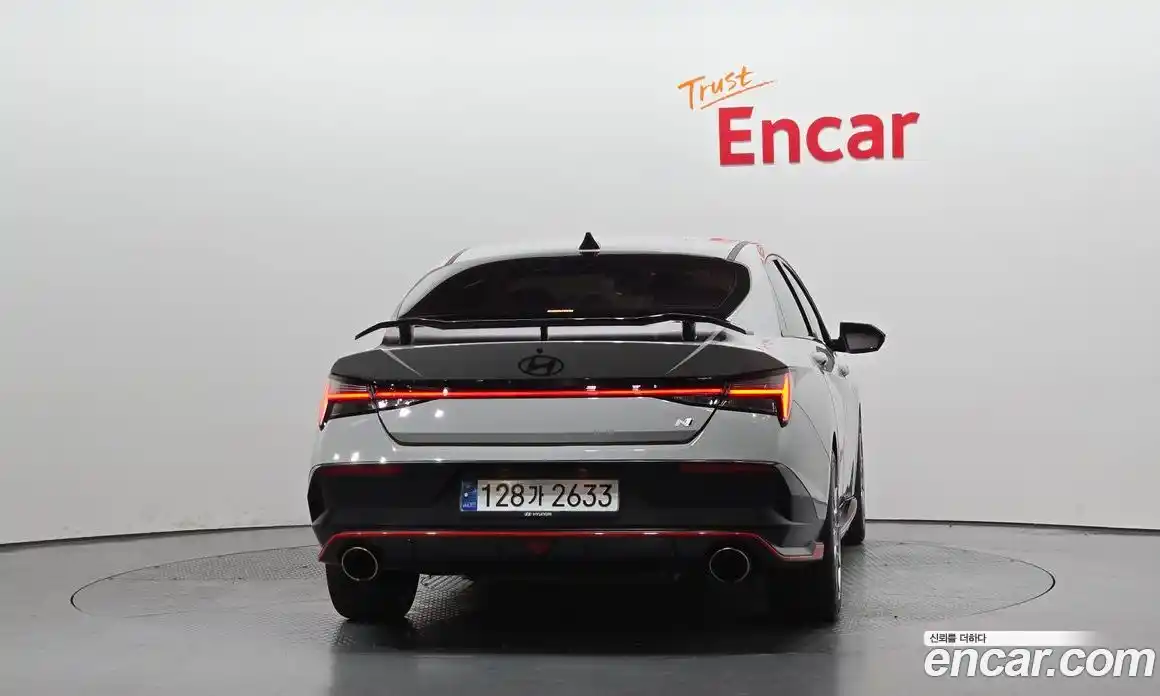 Hyundai Avante 2025 2.0 Механическая в Москве № 43930, фото 20