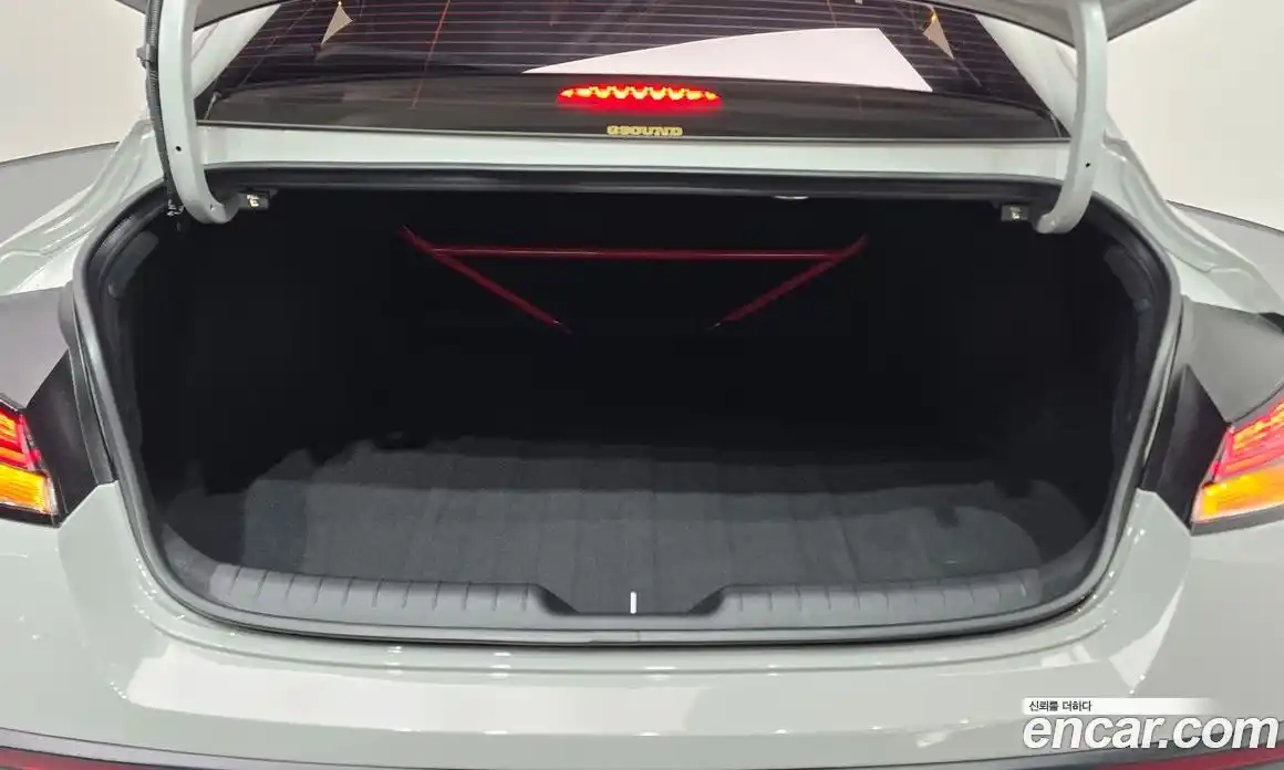 Hyundai Avante 2025 2.0 Механическая в Москве № 43930, фото 4