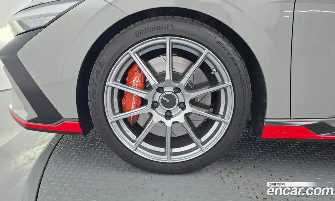 Hyundai Avante 2025 2.0 Механическая в Москве № 43930, фото 5