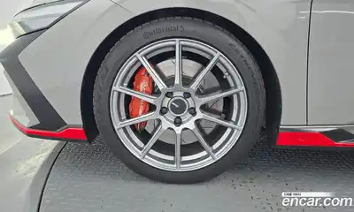 Hyundai Avante 2025 2.0 Механическая в Москве № 43930, миниатюра 5