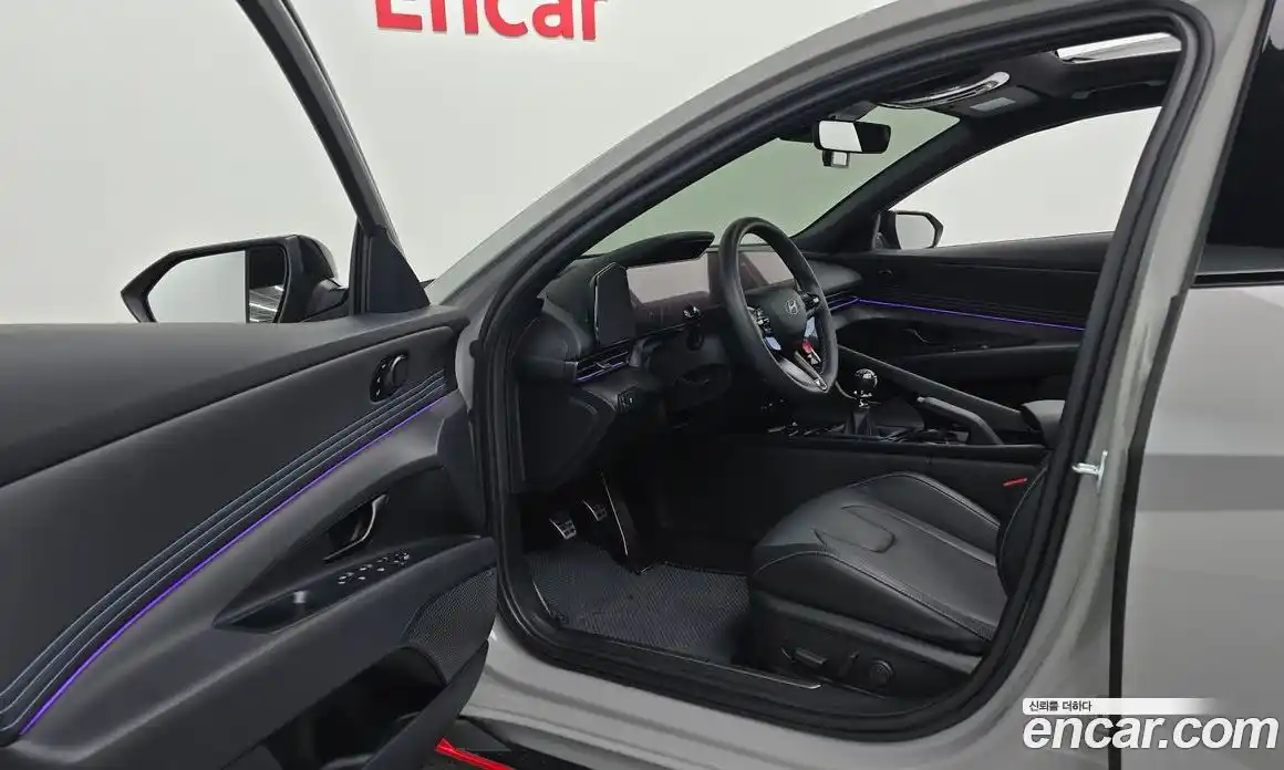 Hyundai Avante 2025 2.0 Механическая в Москве № 43930, фото 6