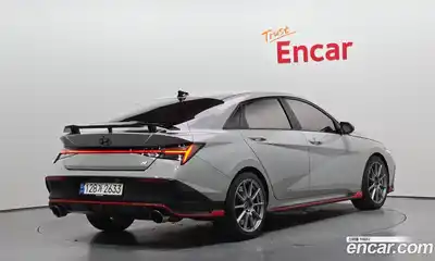 Hyundai Avante 2025 2.0 Механическая в Москве № 43930, миниатюра 7