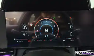 Hyundai Avante 2025 2.0 Механическая в Москве № 43930, миниатюра 8