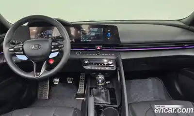 Hyundai Avante 2025 2.0 Механическая в Москве № 43930, миниатюра 9