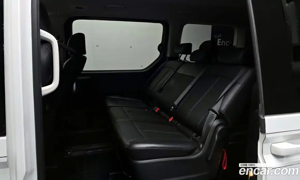 Hyundai Staria 2023 2.2 Автомат в Москве № 43986, фото 20